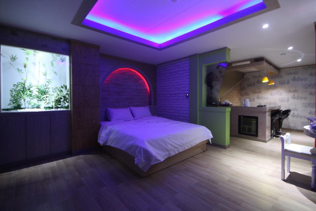 Pohang Wow Motel Cameră foto