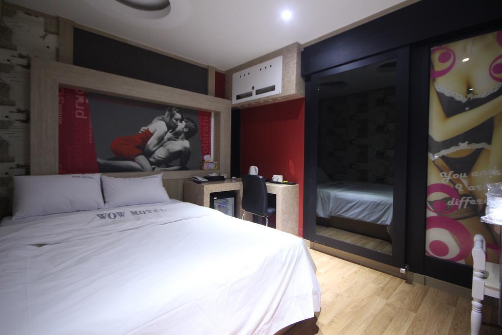 Pohang Wow Motel Cameră foto