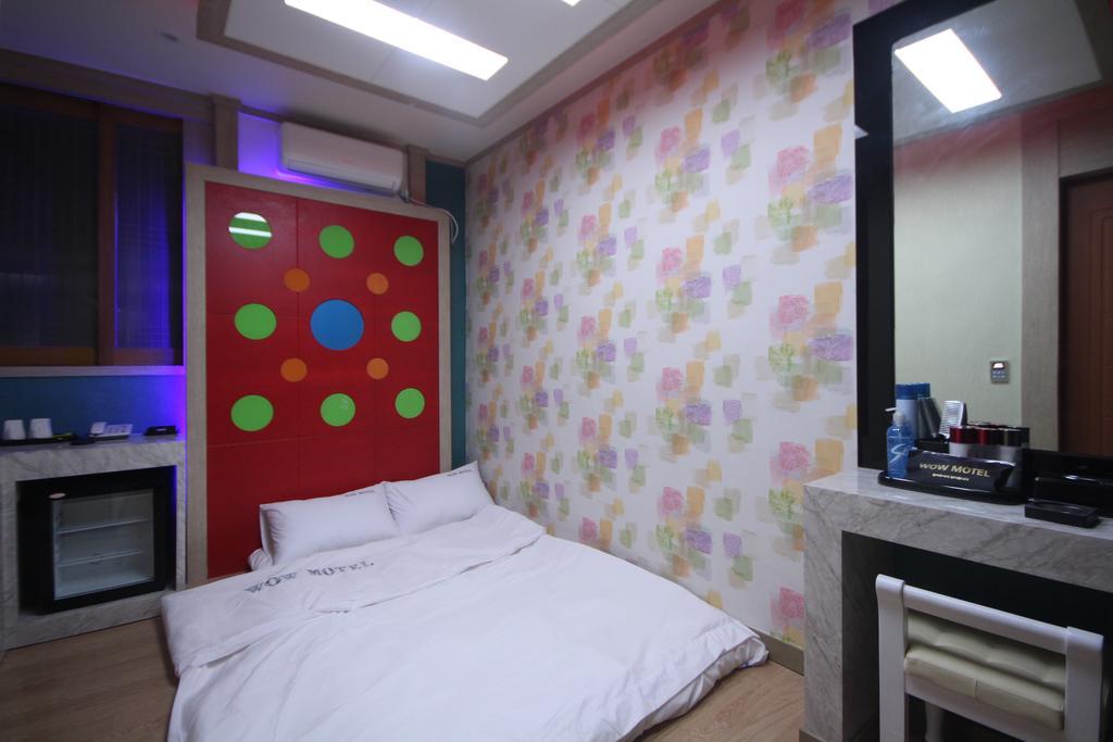 Pohang Wow Motel Cameră foto